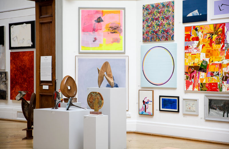 5 Reasons To Submit Your Art To The Rwa Annual Exhibition Rwa Bristol