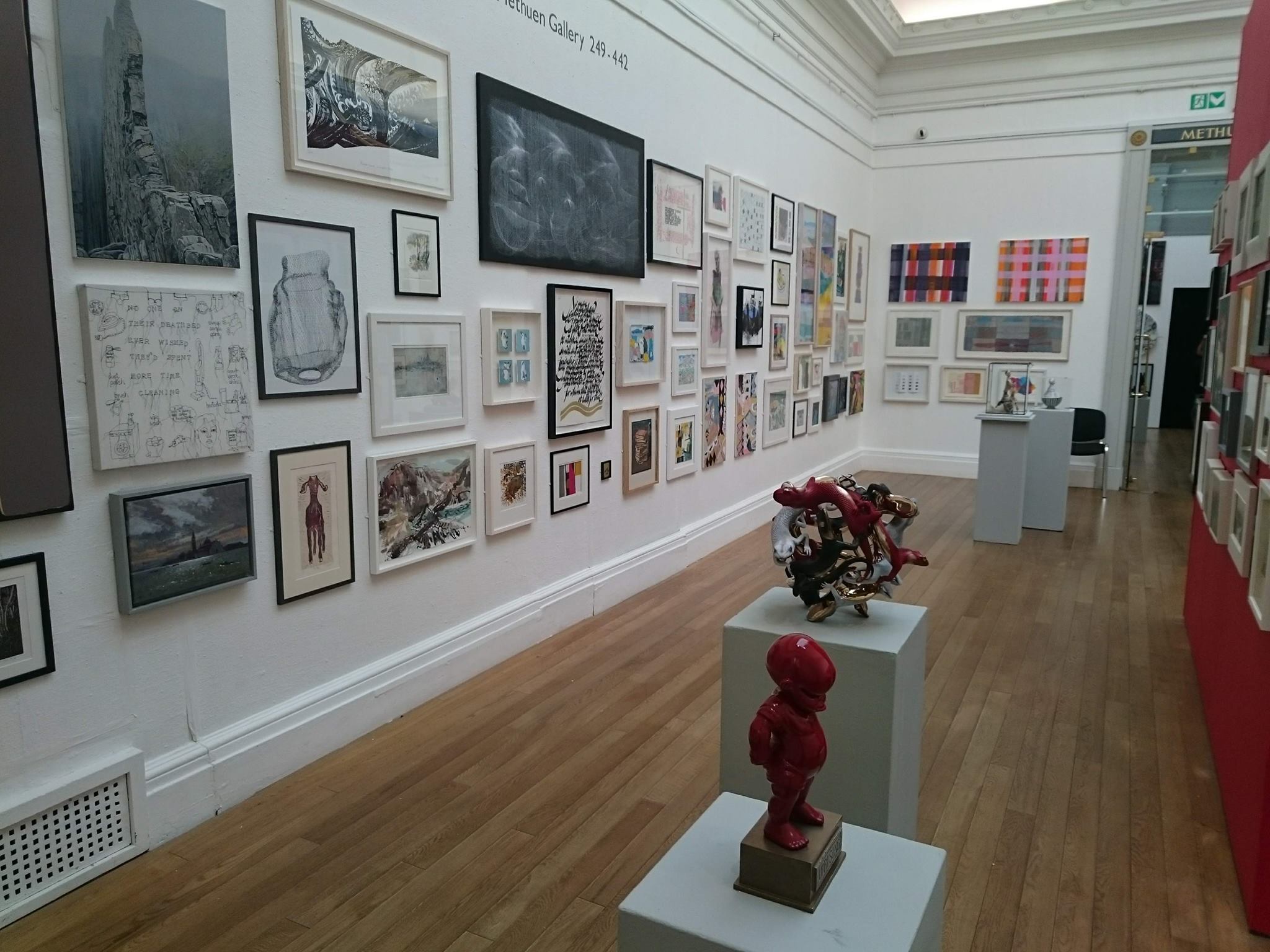 5 Reasons To Apply To The 166 Rwa Annual Open Rwa Bristol