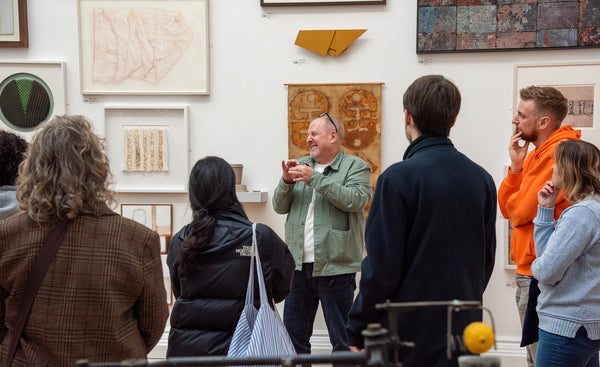 British Sign Language Gallery Tour