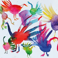 Imaginative Watercolour