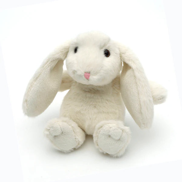 Jomanda mini bunny soft toy cream