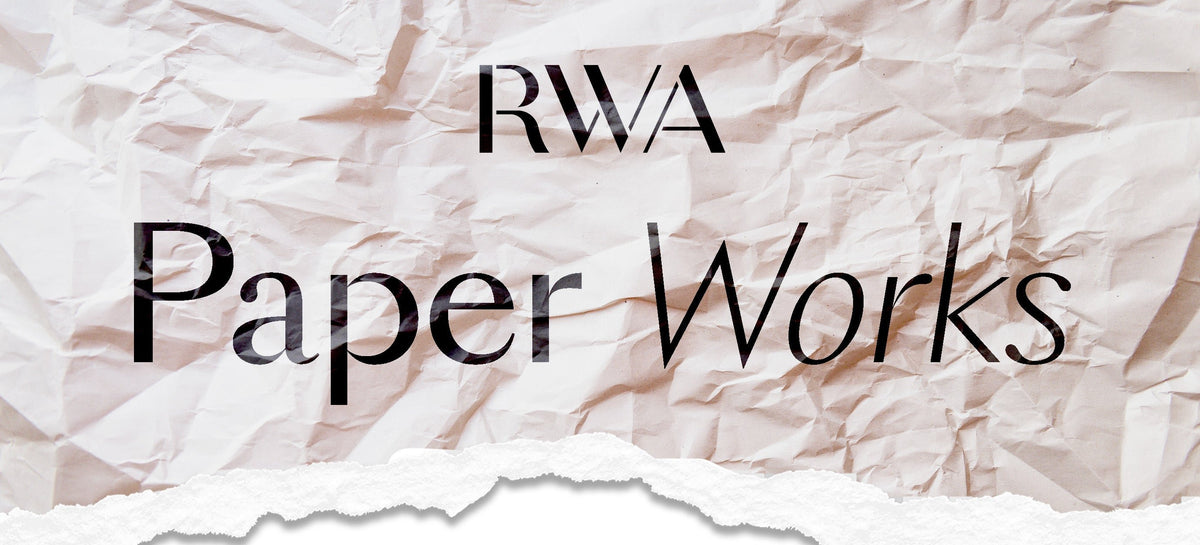 RWA Biennial Open 2025: Paper Works