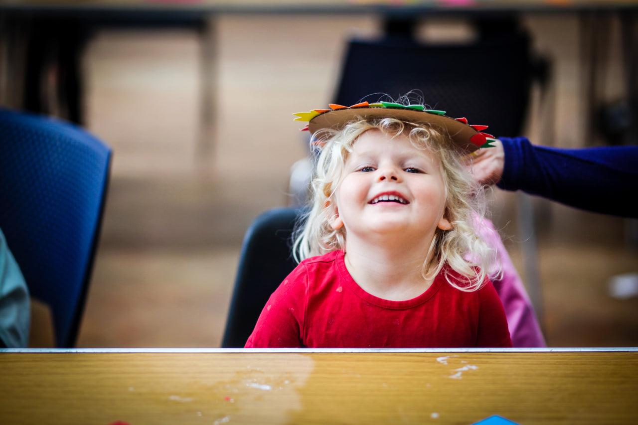 Early Years Day Spring Term 2025 RWA Bristol