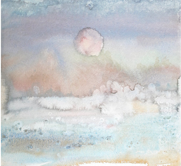 Watercolour Skies