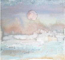 Watercolour Skies